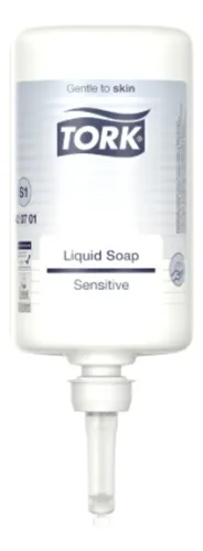 Jabon Liquido Tork Extrasuave 1Lt