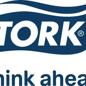 Paño de limpieza TORK 130041 ( 9000469271 ) L340xA235 aprox. mm 2 capas, gofrado, estampado