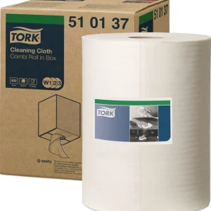 Paño de limpieza TORK TORK 510137 L380xW315aprox. mm ( 9000469810 )