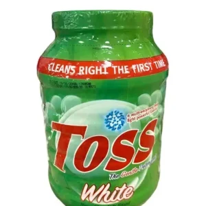 Toss White Washing Powder 1kg