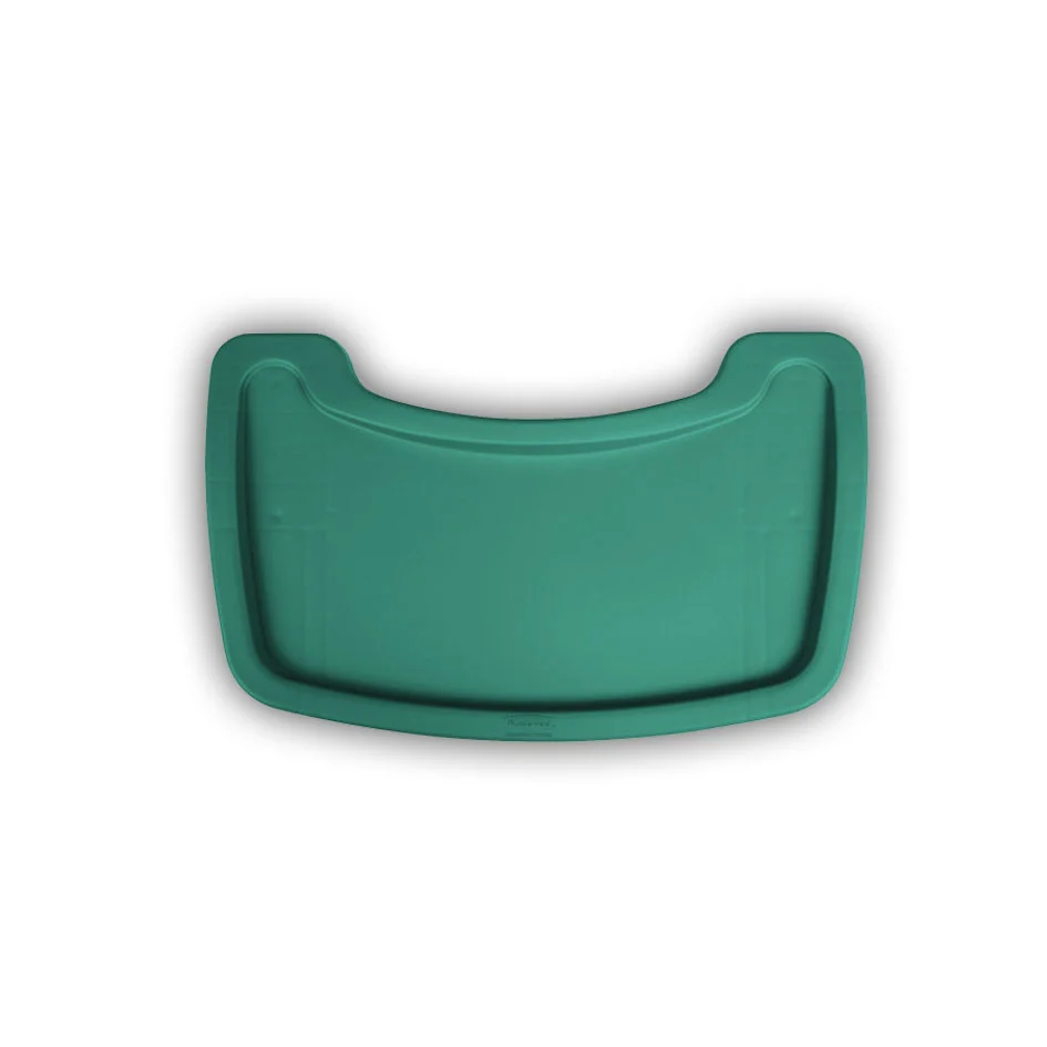 TRAY (FG781588DGRN) PARA SILLA 7814 RUBBERMAID