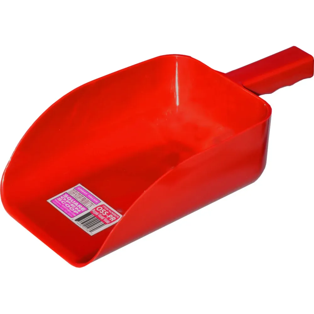 Tuff Stuff - Cubo cuadrado abierto