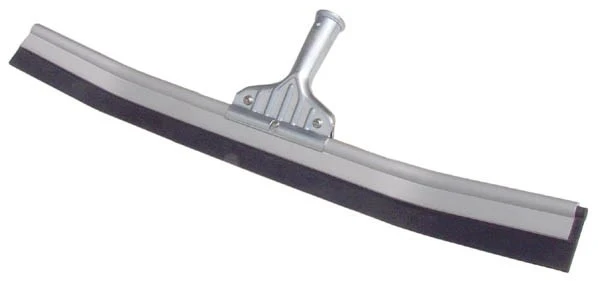 ESCOBILLA DE GOMA CURVA DE 24" Unger