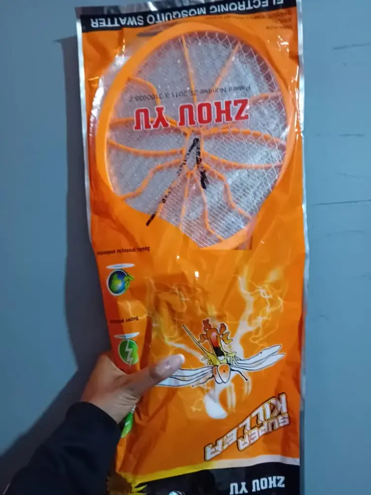UZHOU YU Electronic mosquito swatter