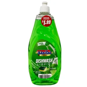 Detergente Liquido, Clásico Valsan Inc