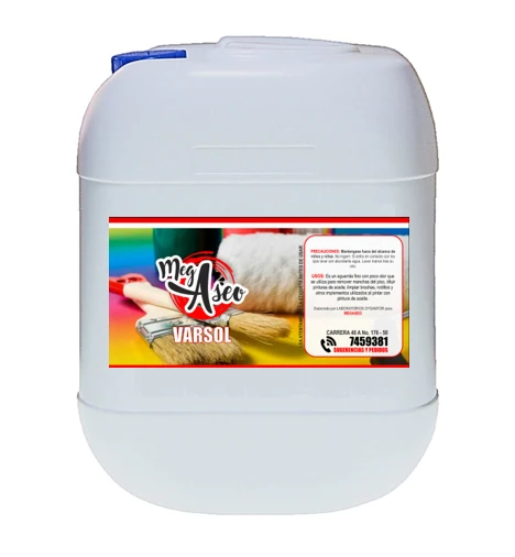 Varsol 20000 ml Garrafa