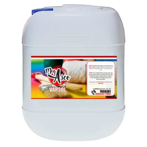 Varsol Sin Olor Megaseo 20000ml Garrafa