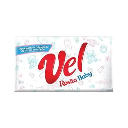 Jabon Baby X200Gr Vel Rosita