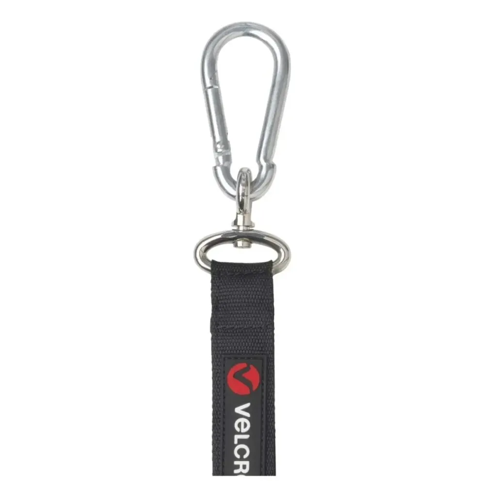 Correa Almacenamiento VELCRO® EASY-HANG™ Negra