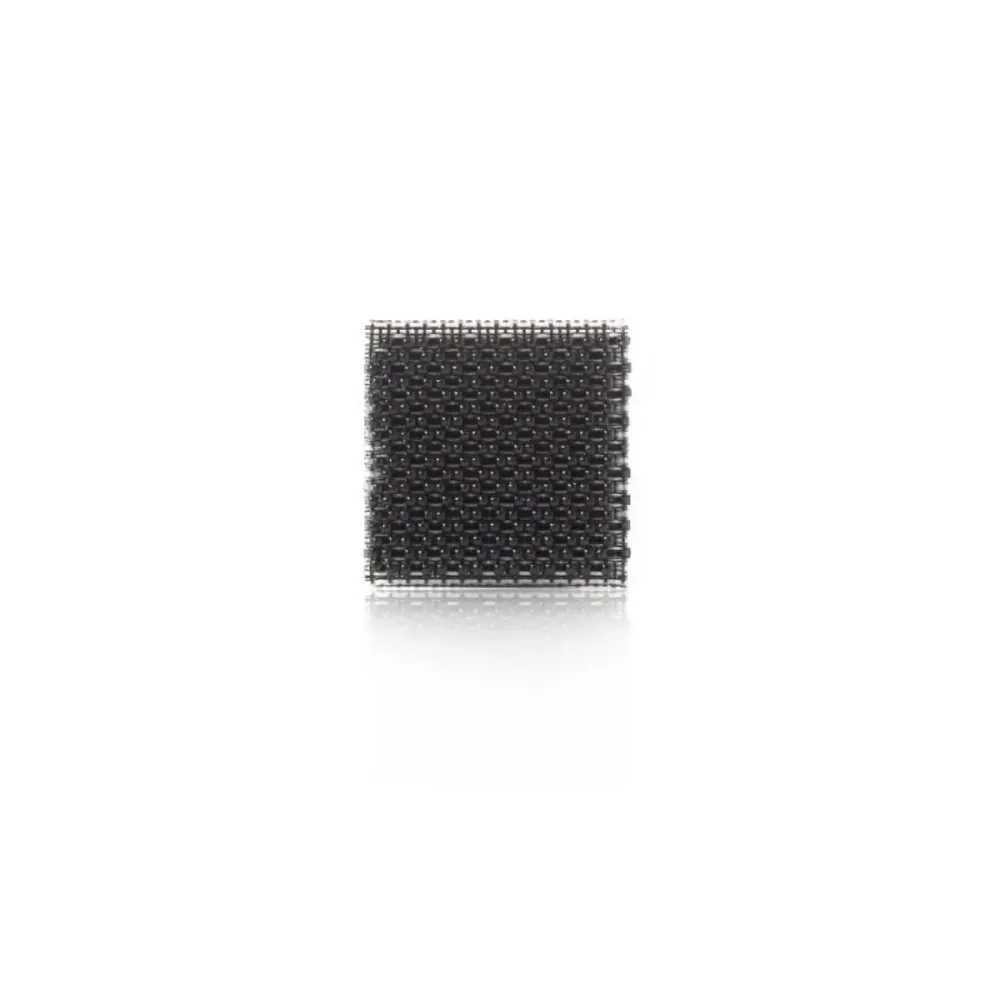 6 Pack Cuadros Sujetadores Alta Resistencia VELCRO® Alfa-Lok Negro