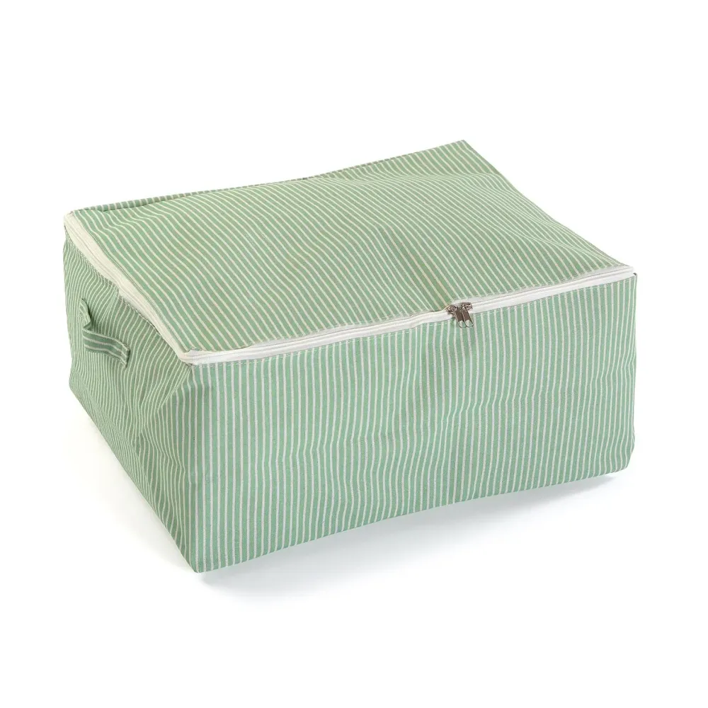 CAJA ALMACENAMIENTO VERDE L VERSA FEBRERO