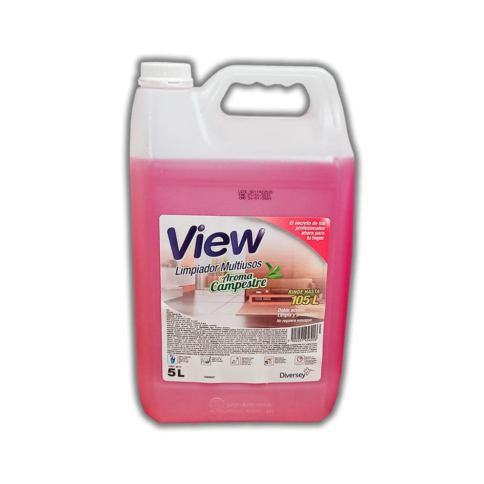 VIEW LINEA LEM MULTIUSOS CAMPESTRE 4X5L W5016 RINDE 105 LTS
