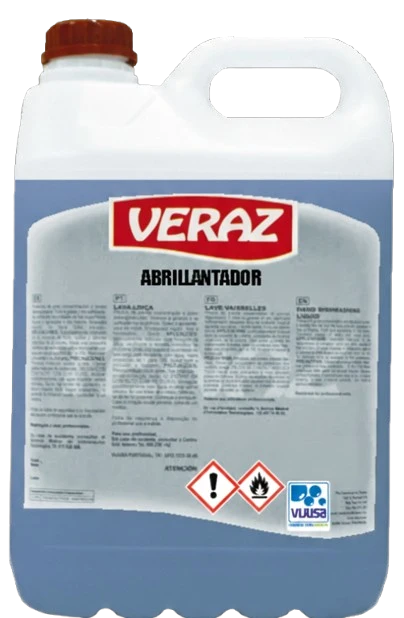 Abrillantador Para Vajillas 50Lts VIJUSA