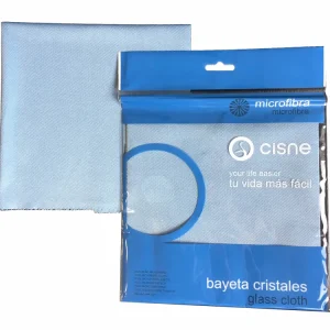 Bayeta Microfibra Esp Cristales 34X40 Azul VIJUSA