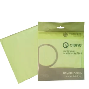 Bayeta Microfibra Esp Polvo 38X40 Verde VIJUSA