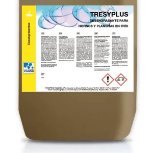 Desengrasante Tresyplus Gr 50Lts VIJUSA