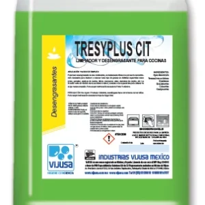 Desengrasante Tresyplus Cit 50Lts VIJUSA