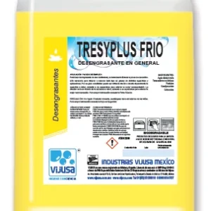 Desengrasante Tresyplus Frio 20Lts VIJUSA