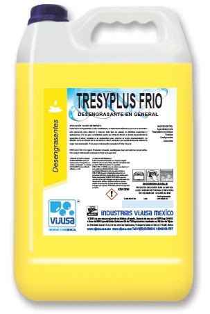 Desengrasante Tresyplus Frio 20Lts VIJUSA
