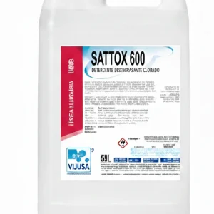 Detergente Desengrasante Sattox 600 50Lts VIJUSA