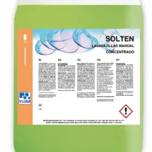 Detergente Para Lavavajillas Solten 50Lts VIJUSA