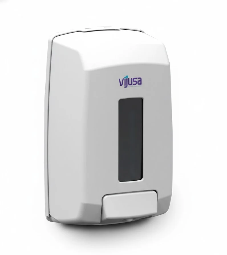 Jabonera Gel Vijusa Bca1100 Ml Cs