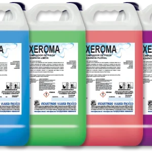 Limpiador Xeroma Lavanda 50Lts (Tratamiento Para Suelos) VIJUSA