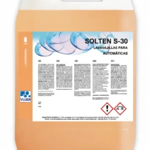 Solten Industrial S30 Vijusa 20 Lts (Vaj)