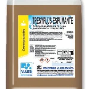 Tresyplus Espumante Vijusa 20 Lts