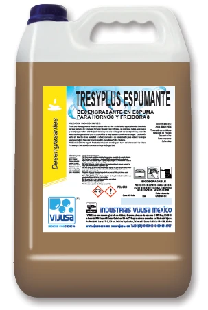 Tresyplus Espumante Vijusa 20 Lts