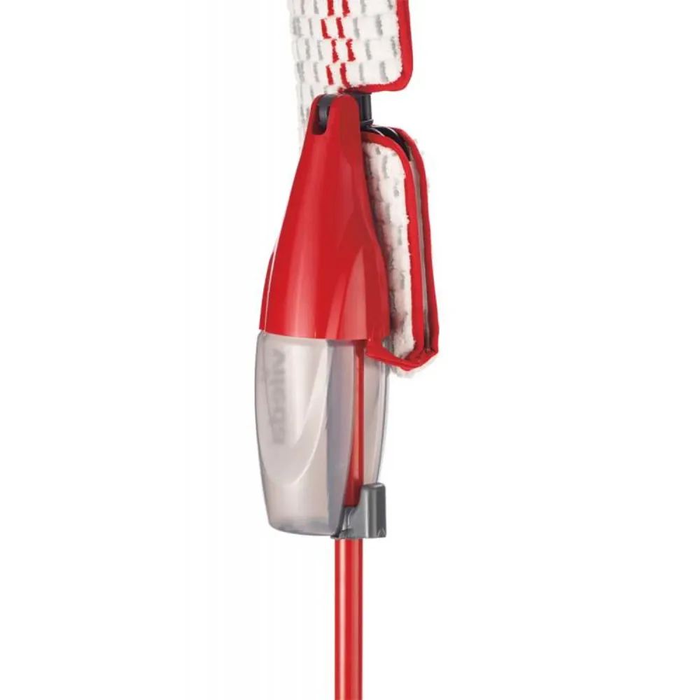 Vileda 1-2 Spray Max Box Mop con pulverizador y cabezal giratorio