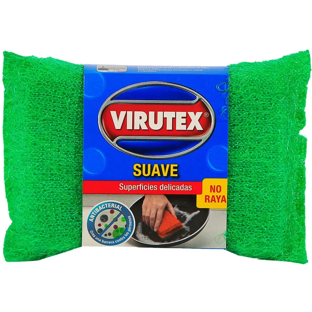 Esponja Espunita VIRUTEX