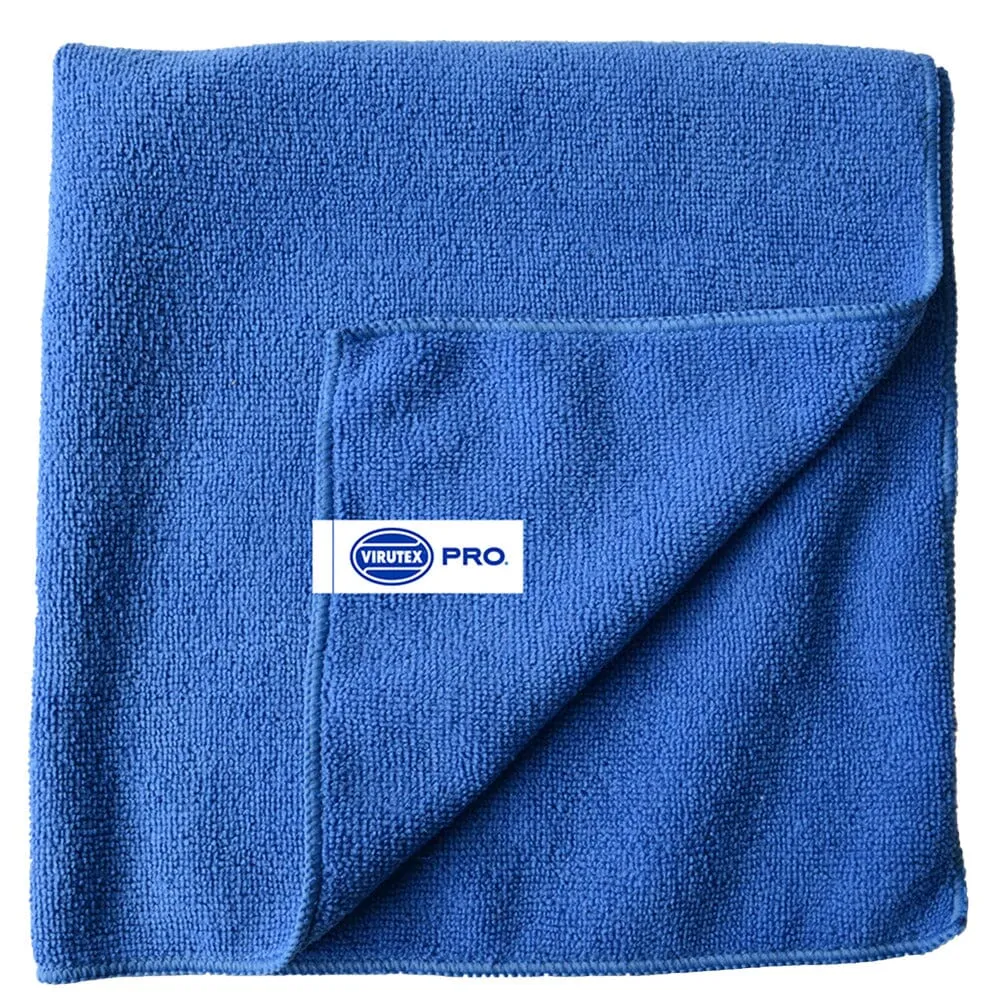 Paño Microfibra Azul 5 Un VIRUTEX PRO