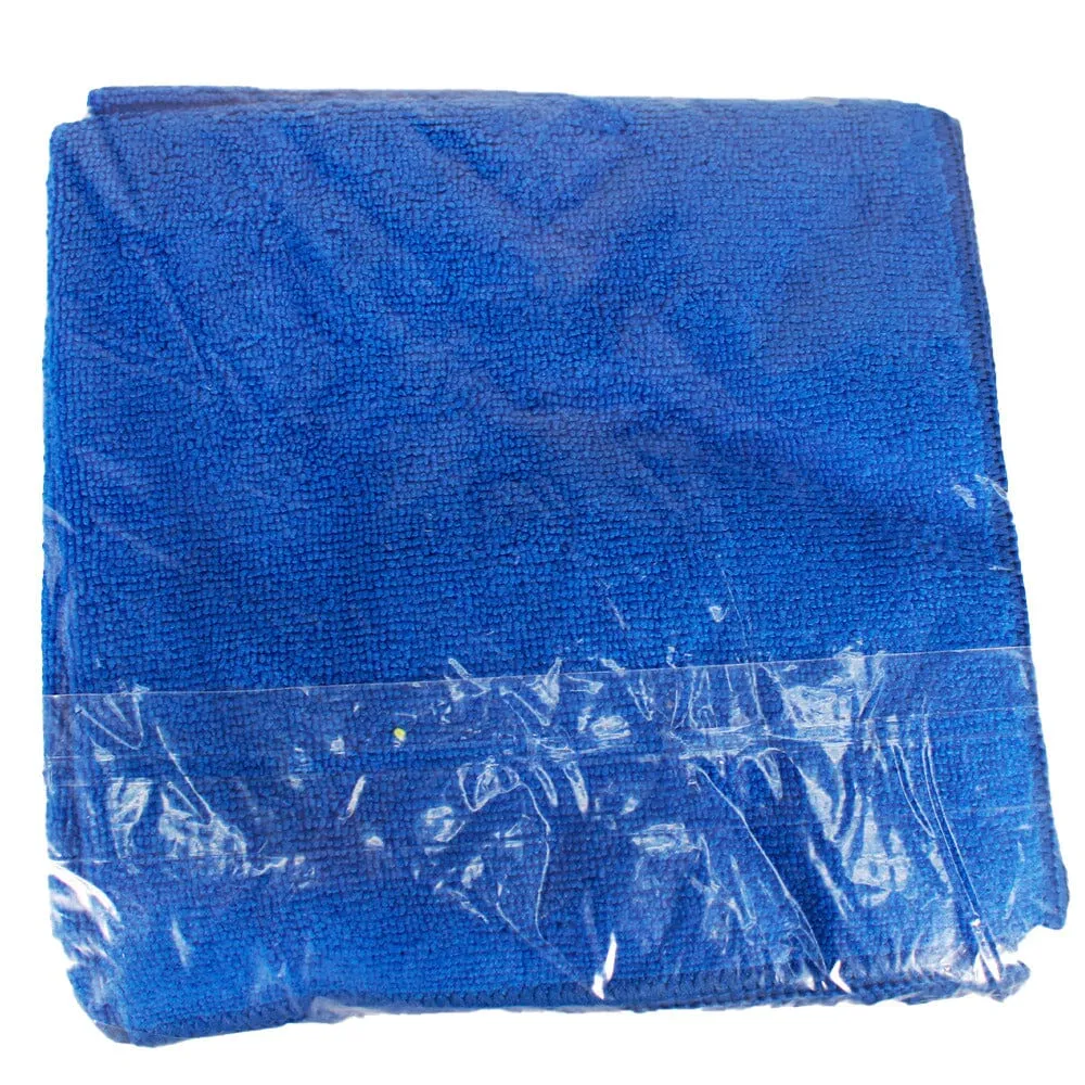 Paño Microfibra Azul 5 Un VIRUTEX PRO