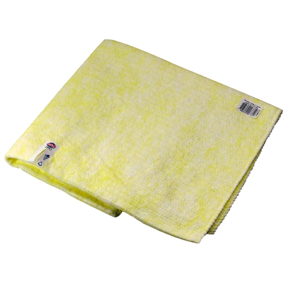 Trapero Doble Con Ojal 50X50 Cm VIRUTEX PRO
