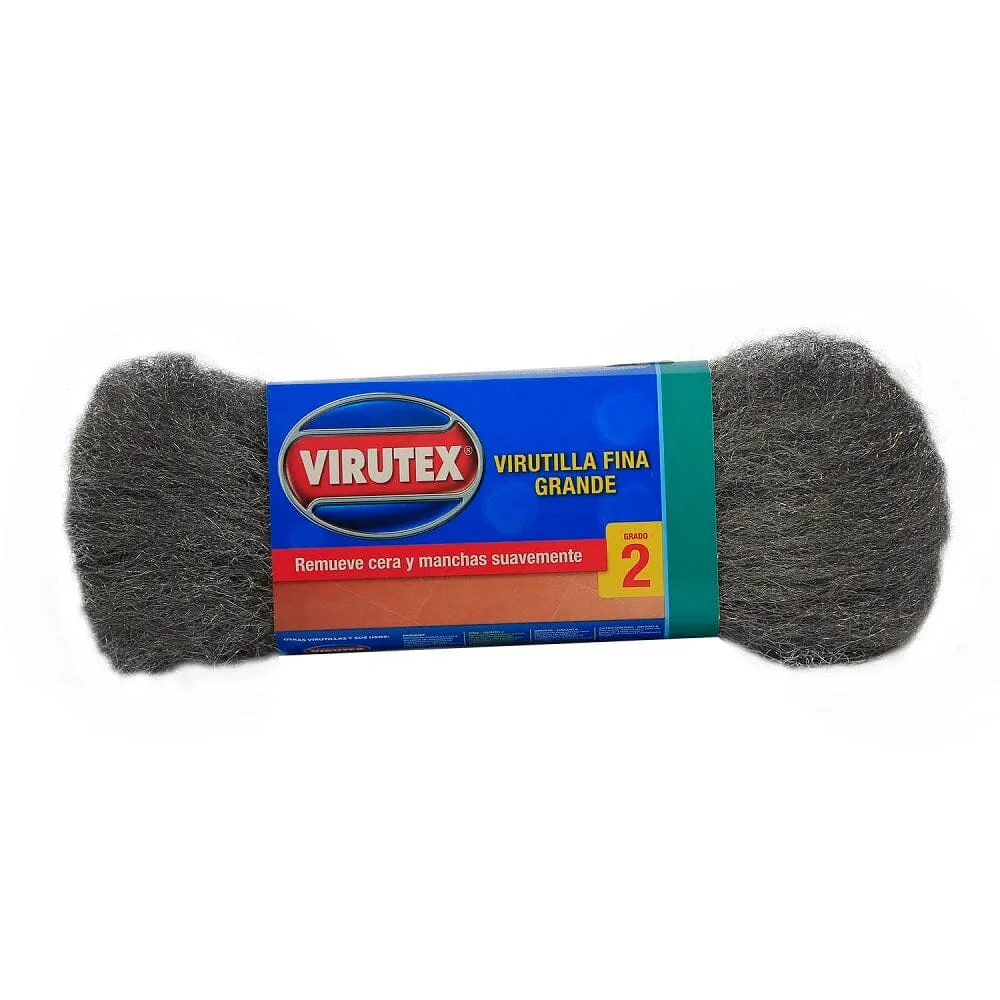 Virutilla Fina Grande Clásica 2 Un VIRUTEX