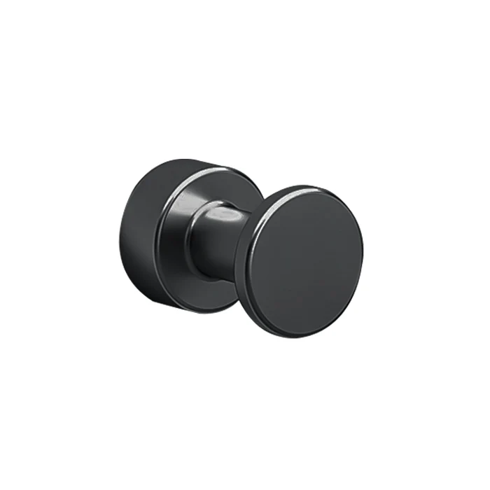 TECNO-PROJECT PERCHA SENCILLA GUN METAL S186204 WASSER