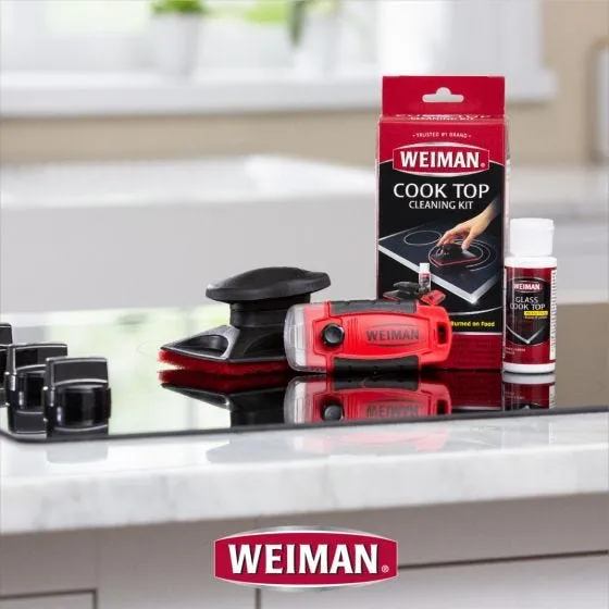 Kit para Limpiar Vitroceramica Weiman