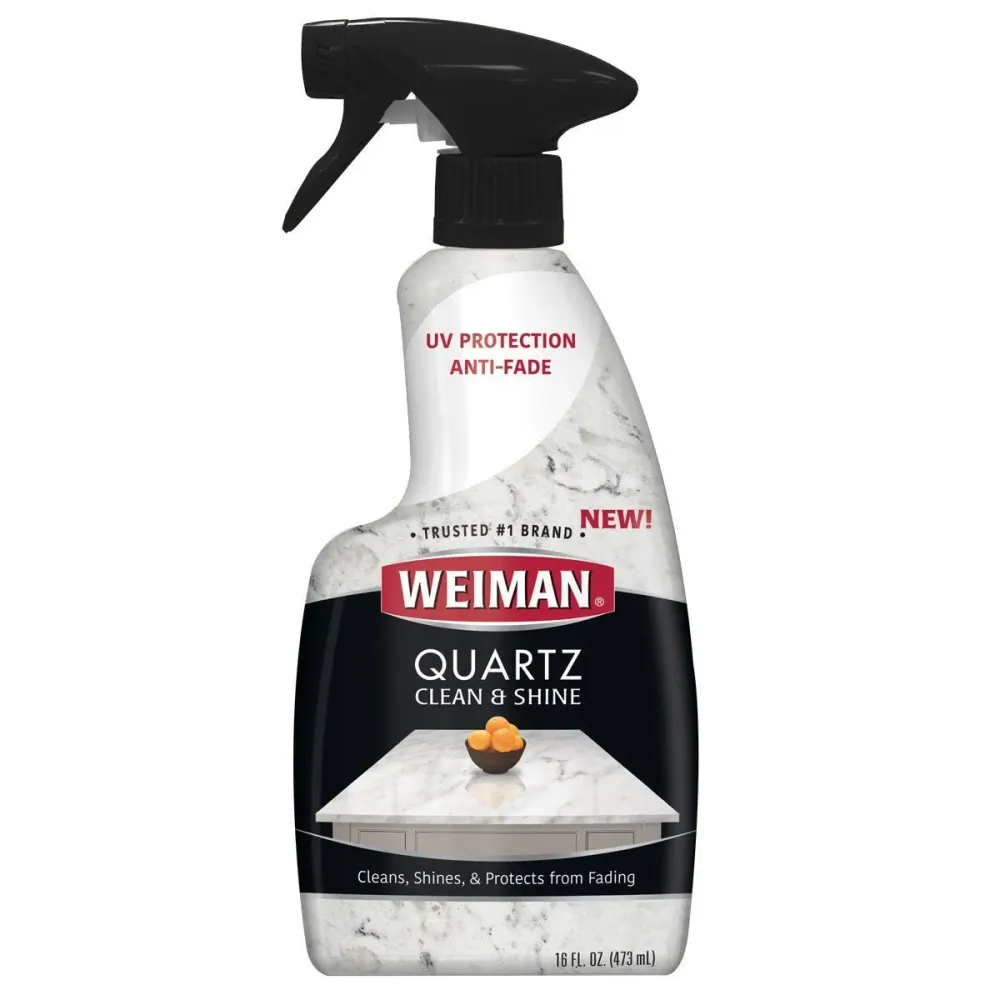 Limpiador y Abrillantador para Quarzo Weiman 710 ml