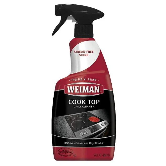 Limpiador Liquido para Vitroceramica Weiman 650 ml