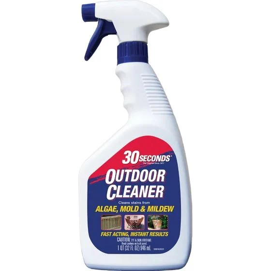 Limpiador para Exteriores Algas Moho y Hongos 30 Seconds 946 ml Weiman