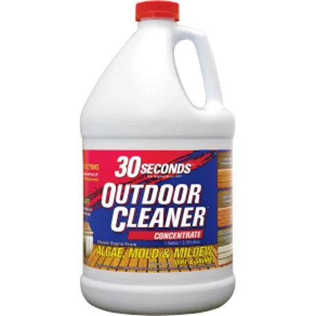 Limpiador para Exteriores Concentrado Algas Moho y Hongos 30 Seconds 3.79 Lt Weiman