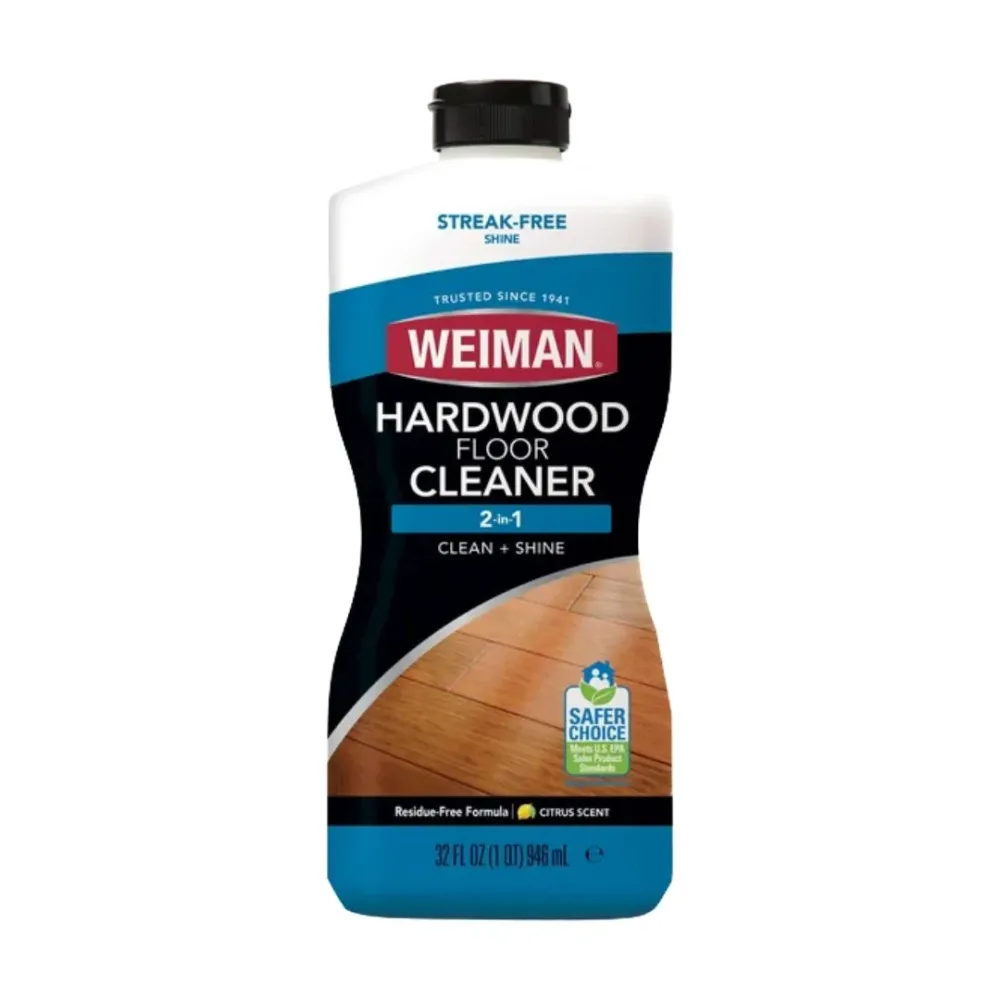 Limpiador para Piso de Madera Weiman 946 ml