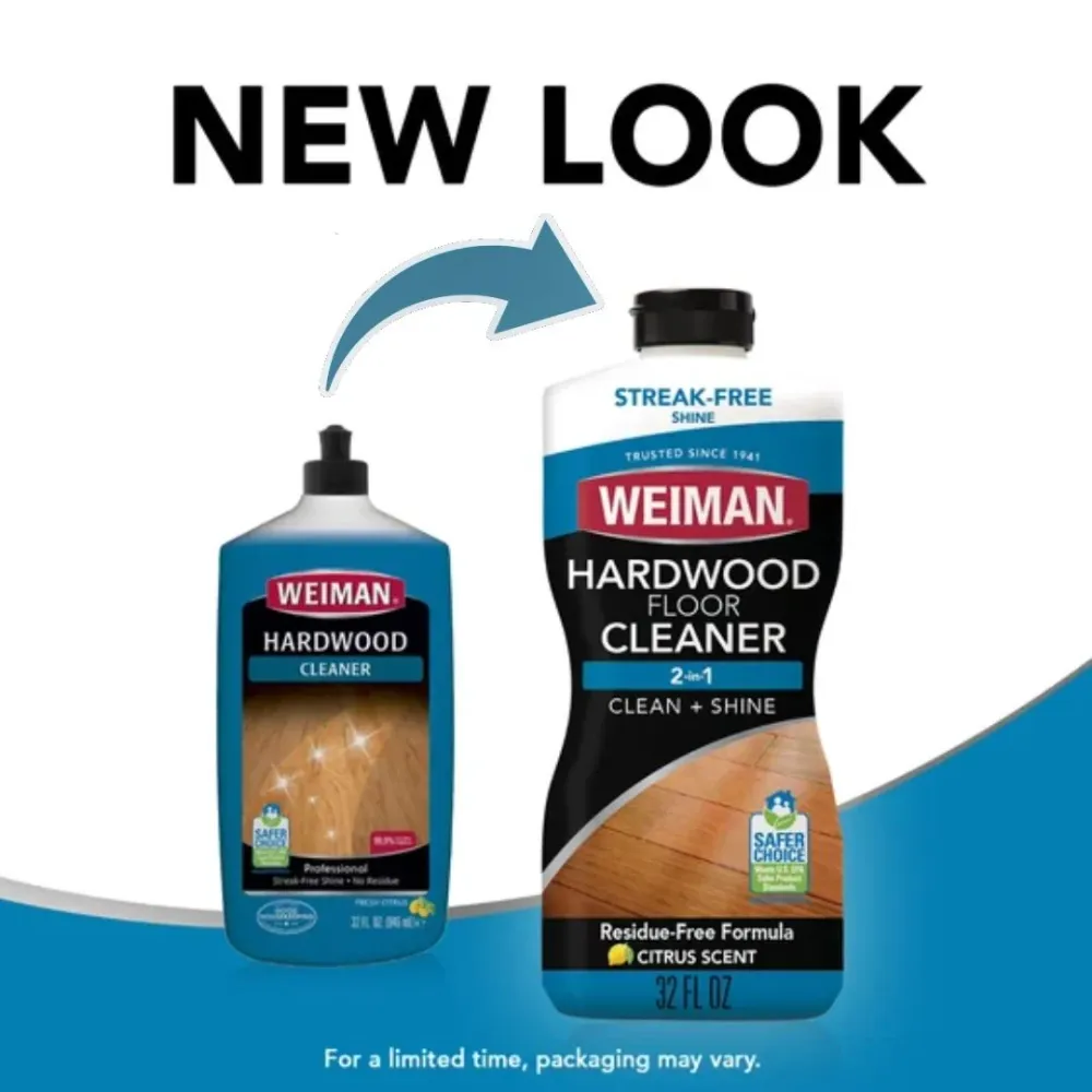 Limpiador para Piso de Madera Weiman 946 ml