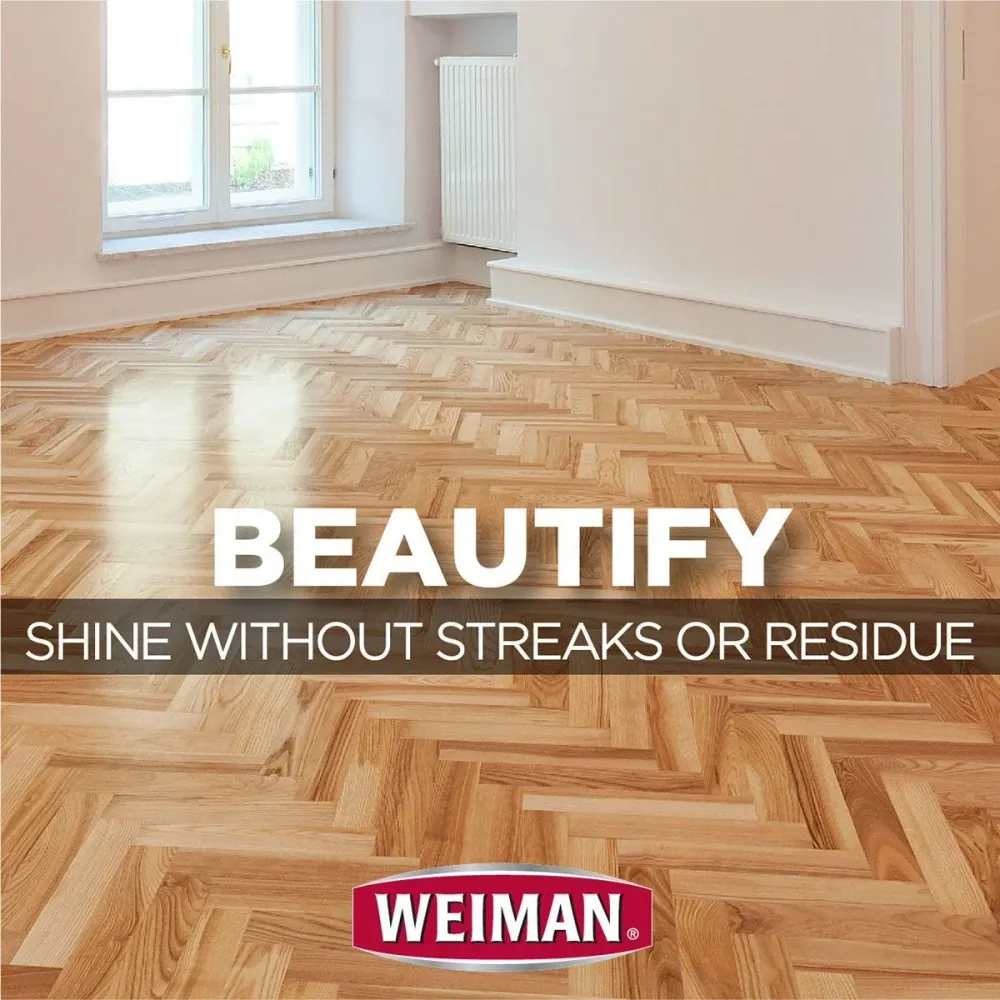 Limpiador para Piso de Madera Weiman 946 ml