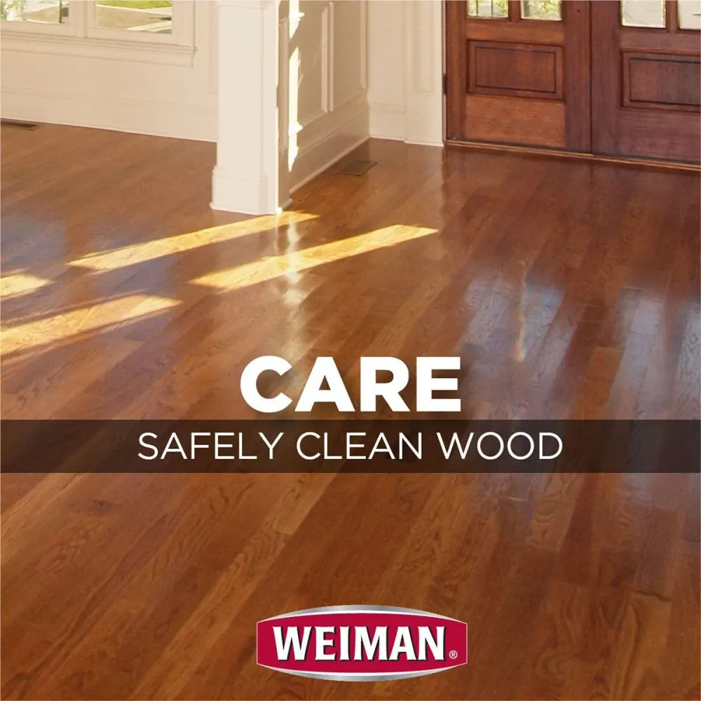 Limpiador para Piso de Madera Weiman 946 ml
