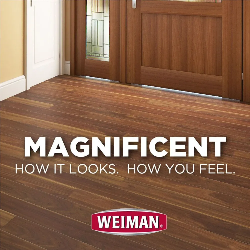 Limpiador para Piso de Madera Weiman 946 ml