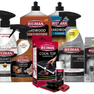 Pack para la Limpieza del Hogar Weiman