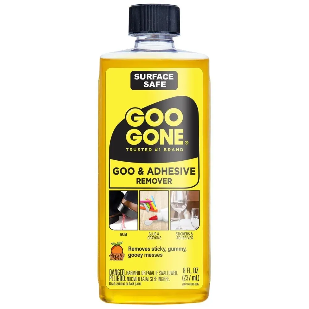 Removedor de Adhesivos Original Goo Gone 236 ml Weiman