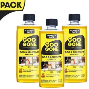 Removedor de Adhesivos Original Goo Gone 3 x 236 ml Weiman